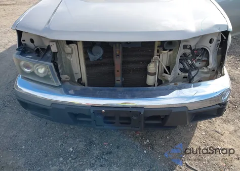 2004 GMC Canyon Sle из США, поврежденный, VIN 1GTCS196048179569